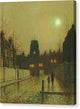 Old Chelsea - Canvas Print