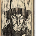 Old Fisherman - Canvas Print