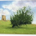 Once Upon a Time - Canvas Print