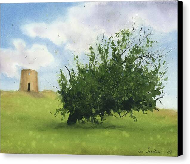 Once Upon a Time - Canvas Print