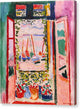 Open Window, Collioure - Canvas Print