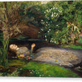 Ophelia - Canvas Print