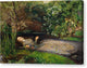 Ophelia - Canvas Print