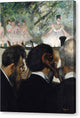 Orchestra Musicians - Canvas Print