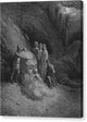 Orlando Furioso III - Canvas Print