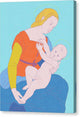 Orleans Madonna - Canvas Print