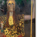 Pallas Athene - Canvas Print