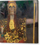 Pallas Athene - Canvas Print