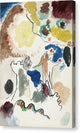 Paradies - Canvas Print