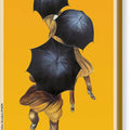 Parapluie Revel - Canvas Print