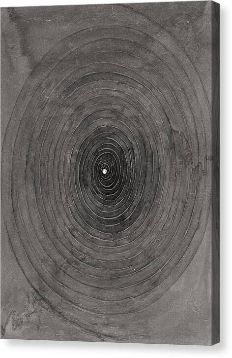Parsifal Grupp I, No. 1 - Canvas Print