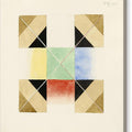 Parsifal Grupp III, No. 110 - Canvas Print