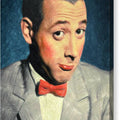 Pee-wee Herman - Canvas Print