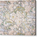 Peonies - Canvas Print