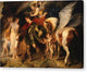 Perseus and Andromeda - Canvas Print