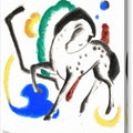 Pferd - Canvas Print