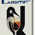 Pivolo Aperitif - Canvas Print