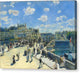 Pont Neuf, Paris - Canvas Print