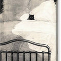 Porte Veine - Canvas Print