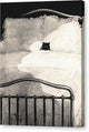 Porte Veine - Canvas Print