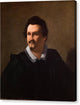 Portrait of a Gentleman - Canvas Print