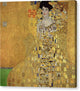 Portrait of Adele Bloch-Bauer I - Canvas Print