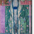Portrait of Adele Bloch-Bauer II - Canvas Print