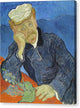 Portrait of Dr. Gachet - Canvas Print
