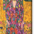 Portrait of Eugenia Primavesi - Canvas Print
