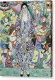 Portrait of Friederike Maria Beer - Canvas Print