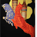 Poster Per Florio Cinzano - Canvas Print
