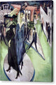 Potsdamer Platz - Canvas Print