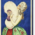 Poudre De Luzy - Canvas Print