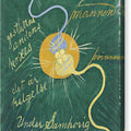 Primordial Chaos, No. 15 - Canvas Print