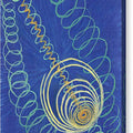 Primordial Chaos, No. 16, The WU-ROSEN Series. Grupp 1 - Canvas Print