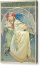 Princess Hyacinth - Canvas Print