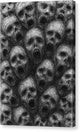 Purgatory - Canvas Print