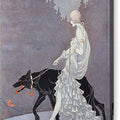 Queen of the Night - Canvas Print
