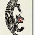 Raijin - Canvas Print