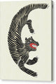 Raijin - Canvas Print