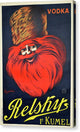 Relsky'S Vodka - Canvas Print
