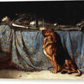 Requiescat - Canvas Print