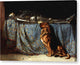 Requiescat - Canvas Print