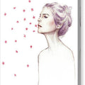 Respiro - Canvas Print