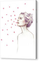 Respiro - Canvas Print