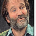 Robin Williams - Canvas Print