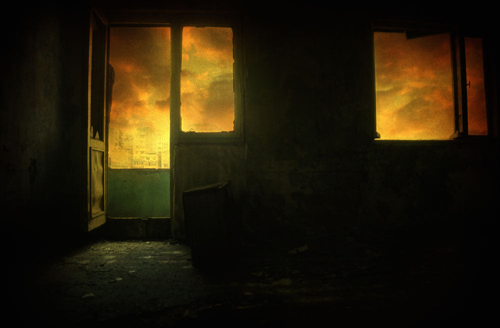 Room 9 - Art Print - Zapista