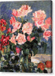 Roses - Canvas Print