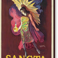 Sancta - Canvas Print