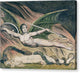Satan Exulting over Eve - Canvas Print